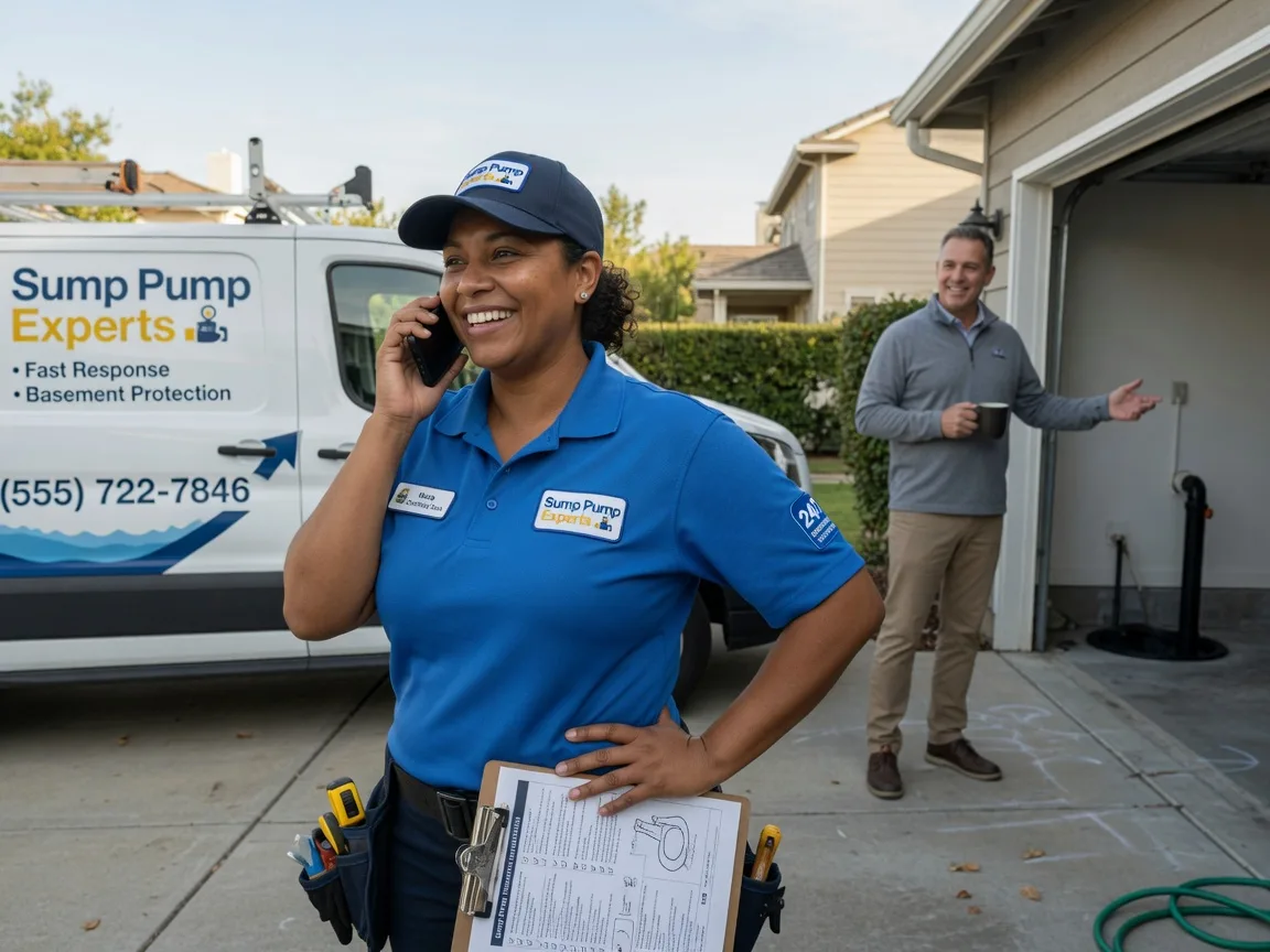 Sump Pump Repair North Liberty, IN FAQs