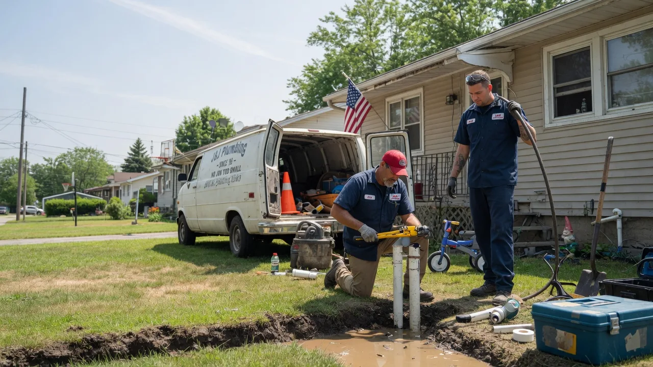 Sump Pump Repair in North Liberty, IN near me
